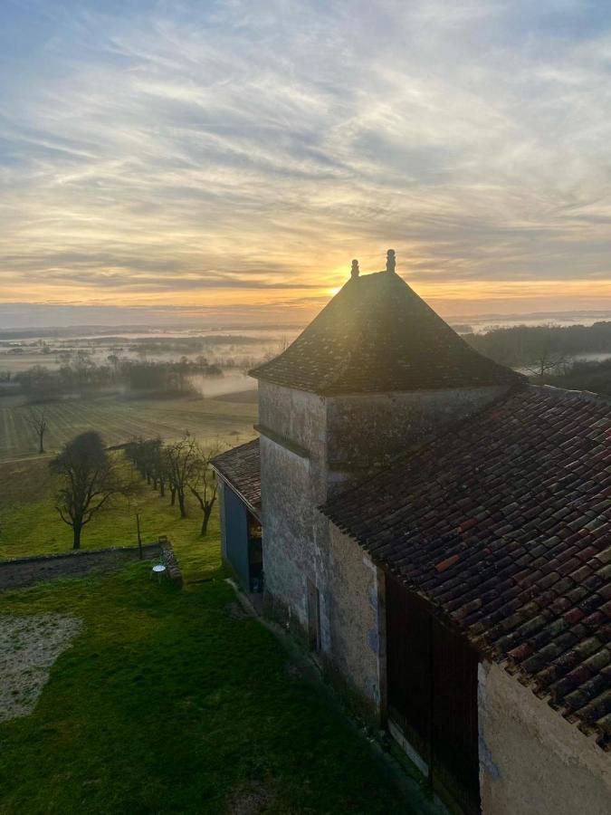 La Vignerie Bed & Breakfast Boisse  Dış mekan fotoğraf