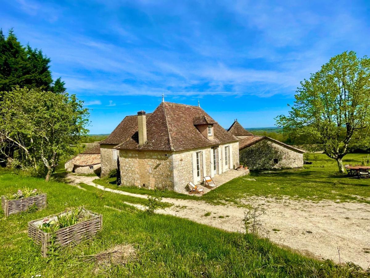 La Vignerie Bed & Breakfast Boisse  Dış mekan fotoğraf