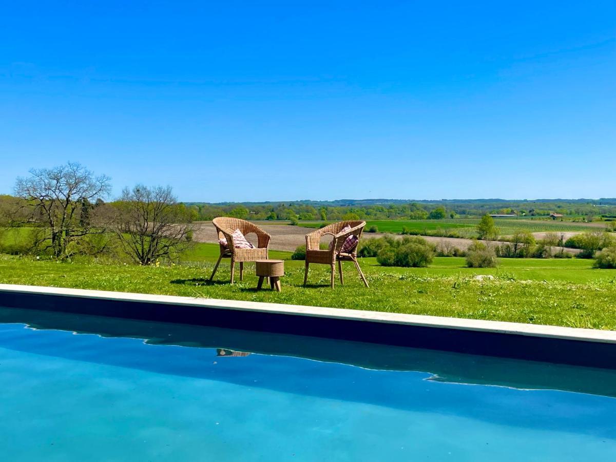 La Vignerie Bed & Breakfast Boisse  Dış mekan fotoğraf