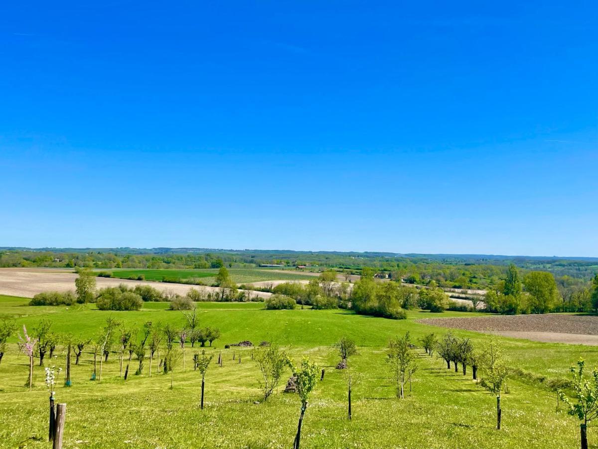 La Vignerie Bed & Breakfast Boisse  Dış mekan fotoğraf