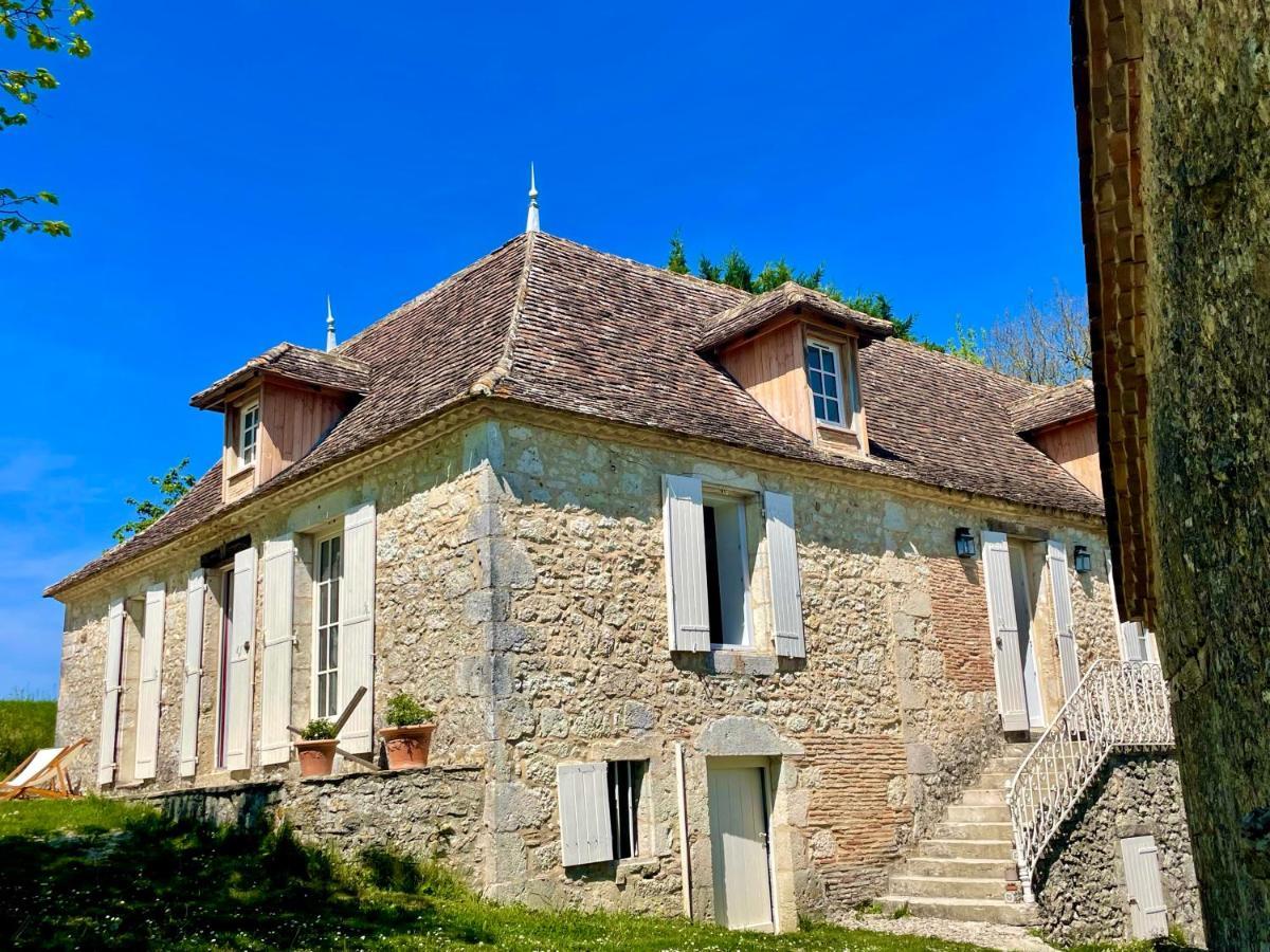 La Vignerie Bed & Breakfast Boisse  Dış mekan fotoğraf