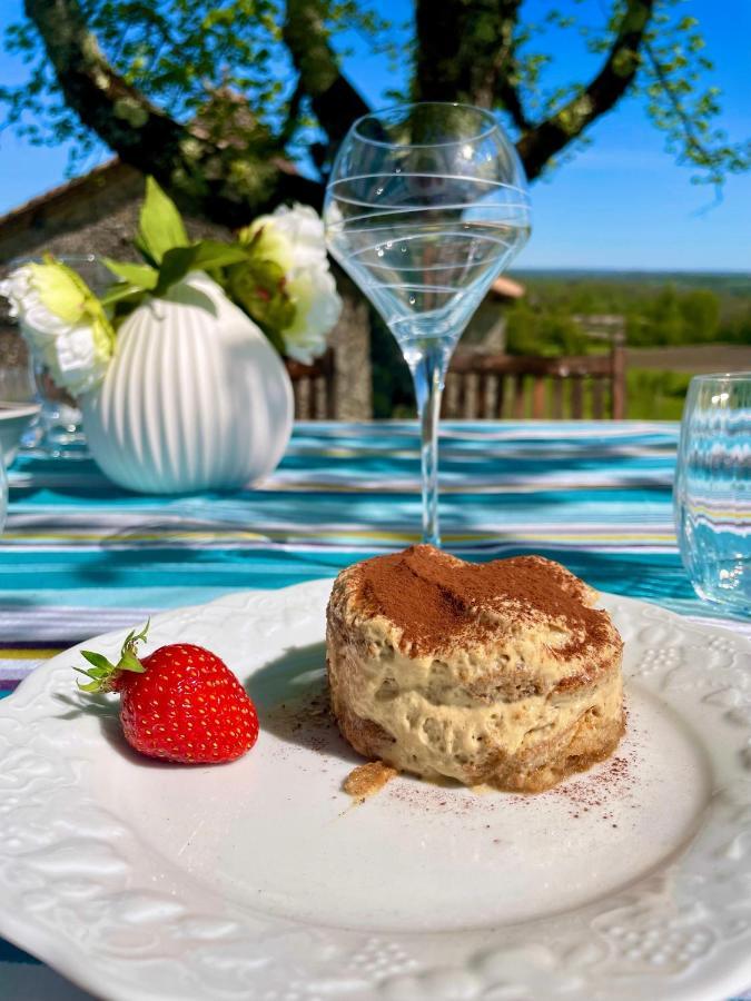 La Vignerie Bed & Breakfast Boisse  Dış mekan fotoğraf