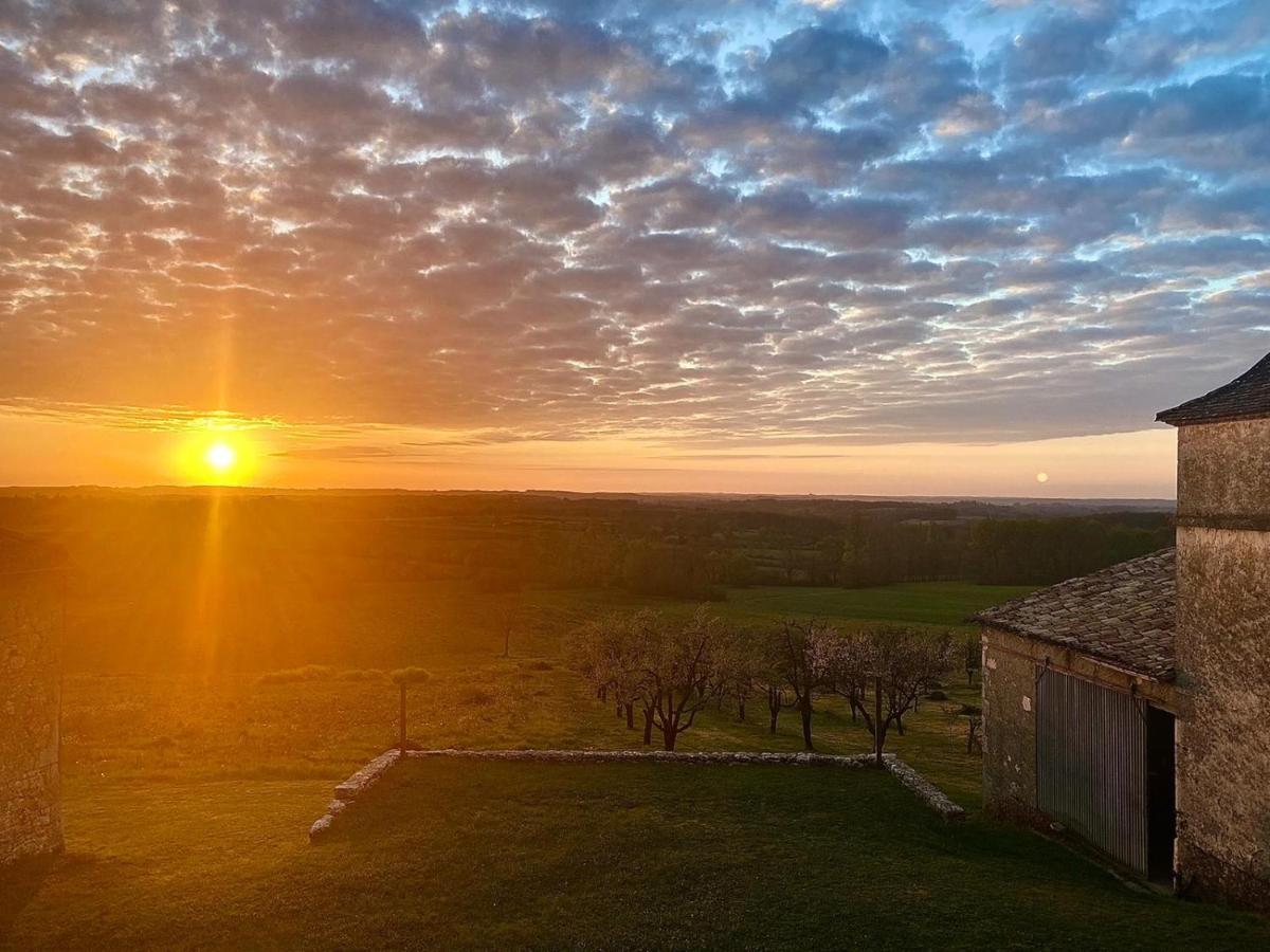 La Vignerie Bed & Breakfast Boisse  Dış mekan fotoğraf