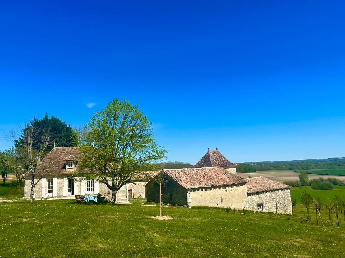 La Vignerie Bed & Breakfast Boisse  Dış mekan fotoğraf