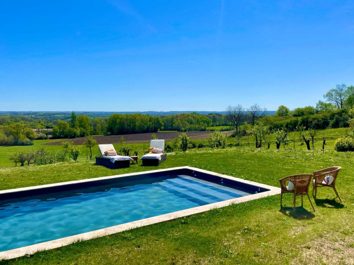 La Vignerie Bed & Breakfast Boisse  Dış mekan fotoğraf