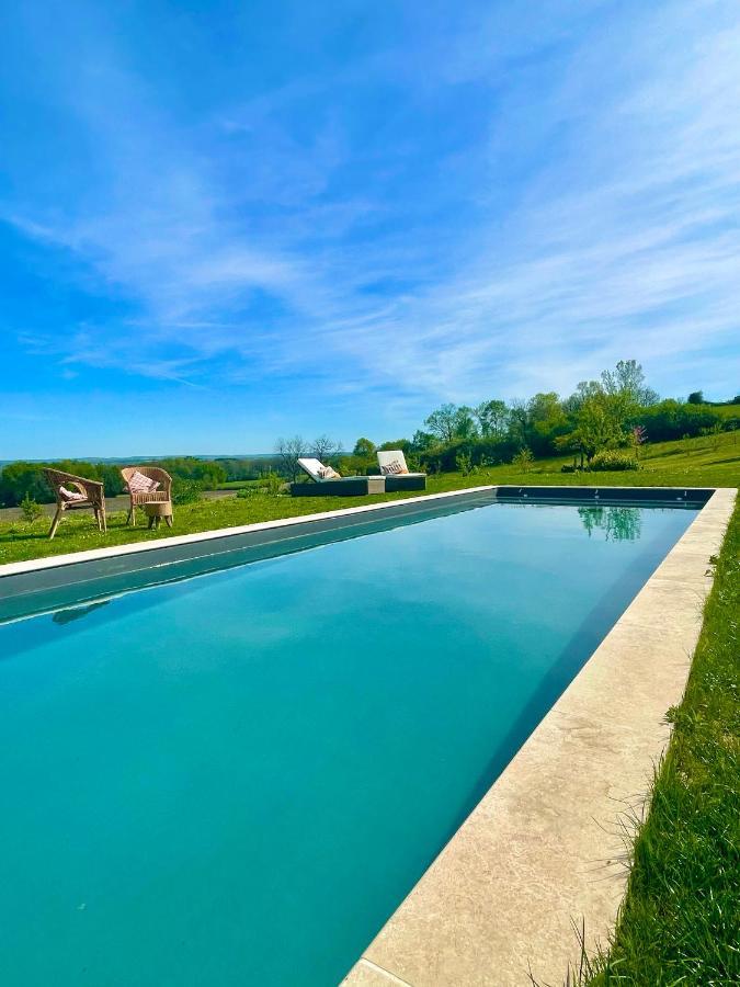 La Vignerie Bed & Breakfast Boisse  Dış mekan fotoğraf