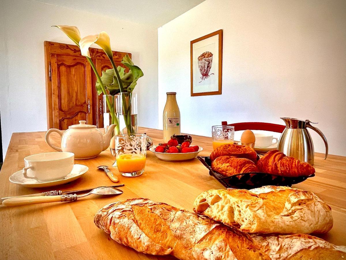 La Vignerie Bed & Breakfast Boisse  Dış mekan fotoğraf