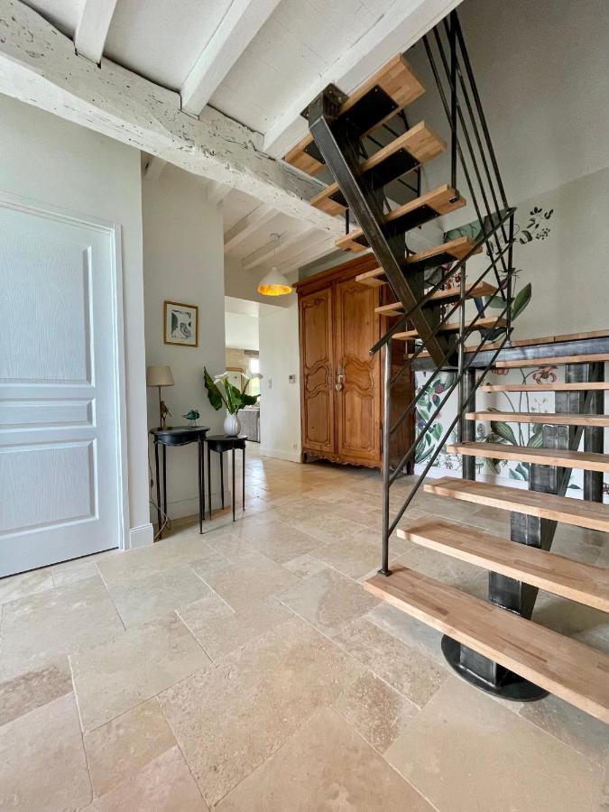 La Vignerie Bed & Breakfast Boisse  Dış mekan fotoğraf