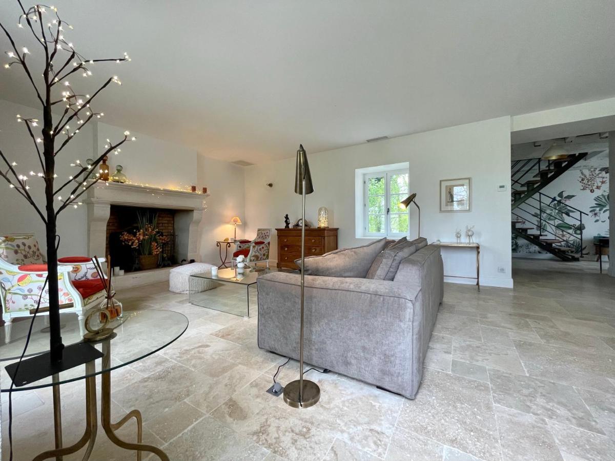 La Vignerie Bed & Breakfast Boisse  Dış mekan fotoğraf