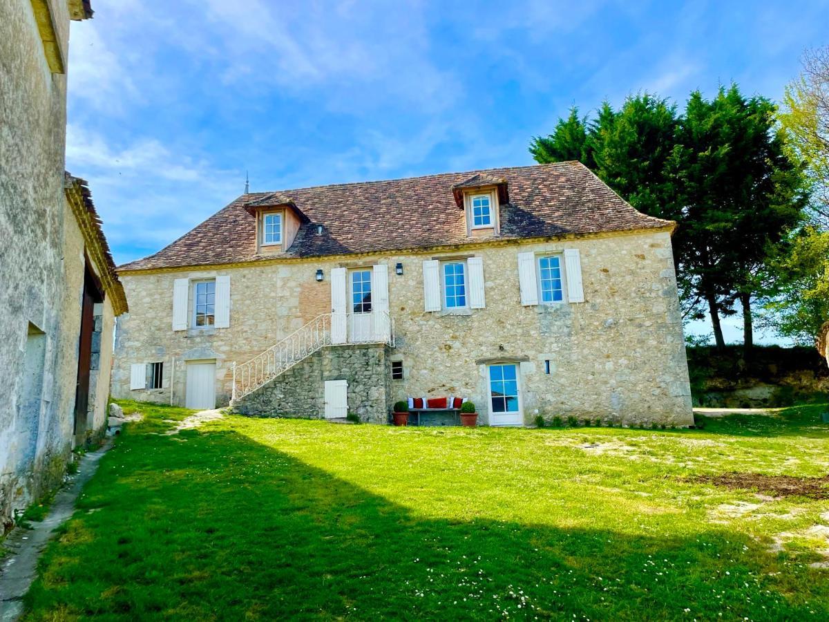 La Vignerie Bed & Breakfast Boisse  Dış mekan fotoğraf