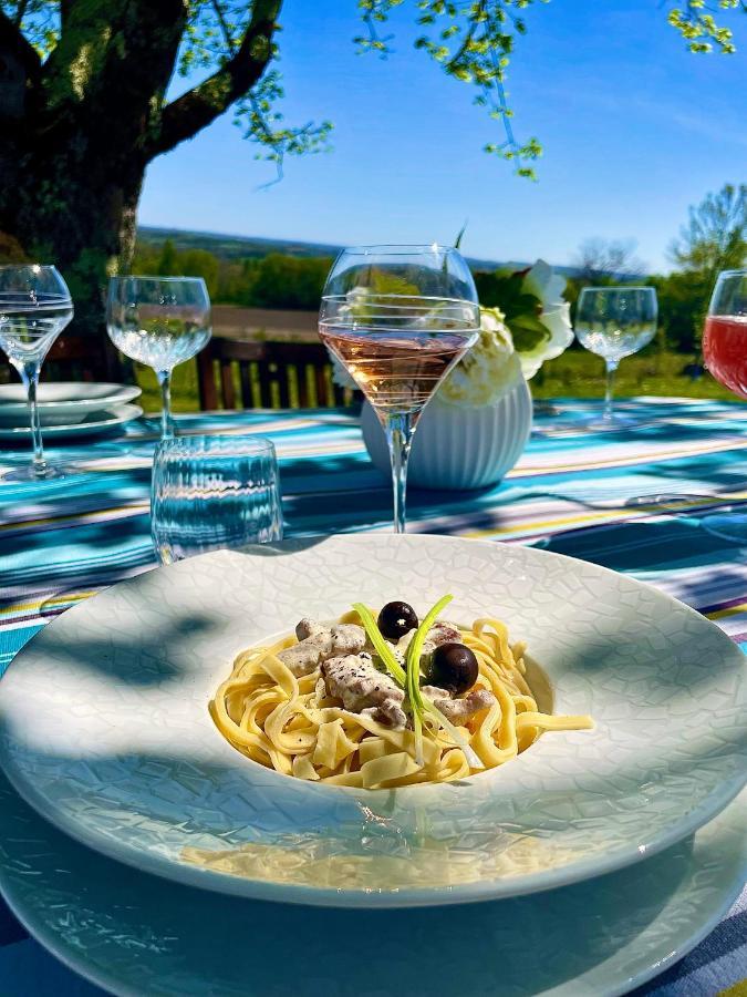 La Vignerie Bed & Breakfast Boisse  Dış mekan fotoğraf