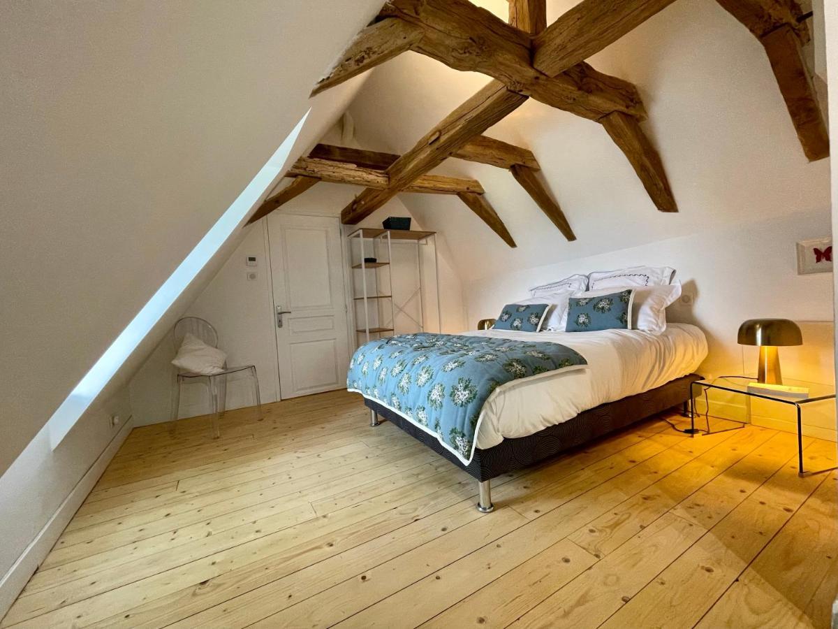 La Vignerie Bed & Breakfast Boisse  Oda fotoğraf