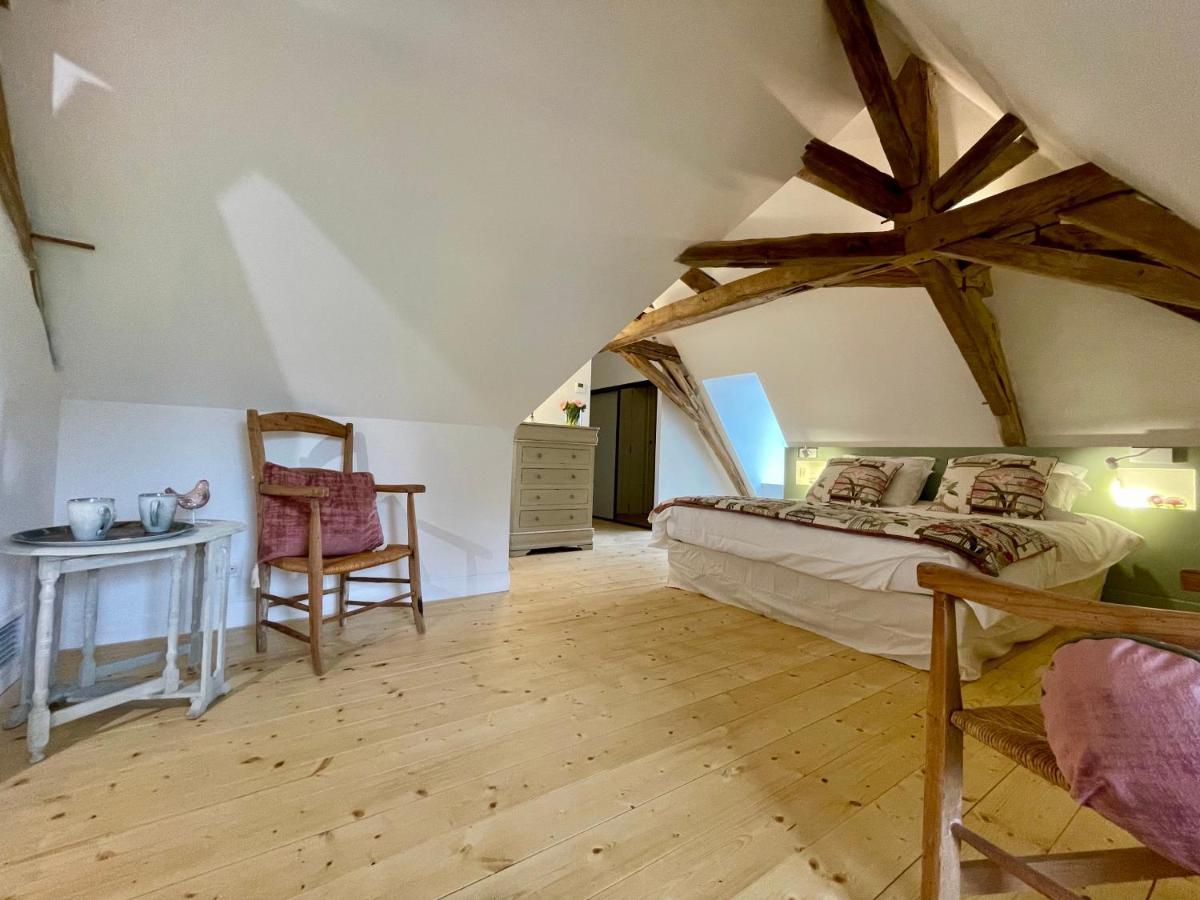 La Vignerie Bed & Breakfast Boisse  Oda fotoğraf
