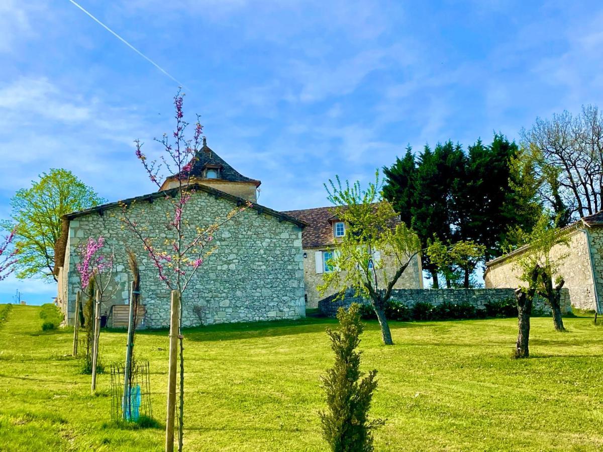 La Vignerie Bed & Breakfast Boisse  Dış mekan fotoğraf