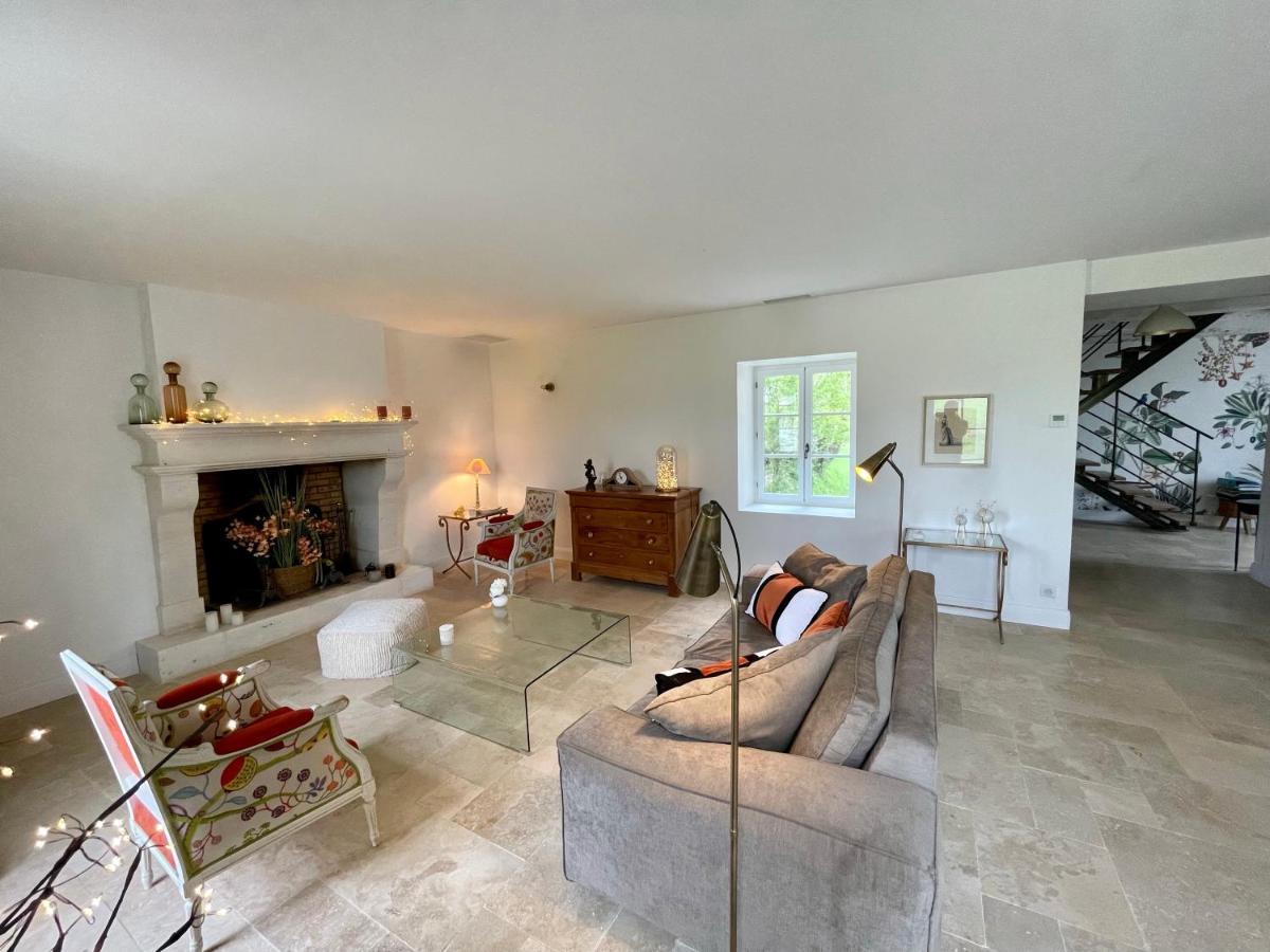 La Vignerie Bed & Breakfast Boisse  Dış mekan fotoğraf