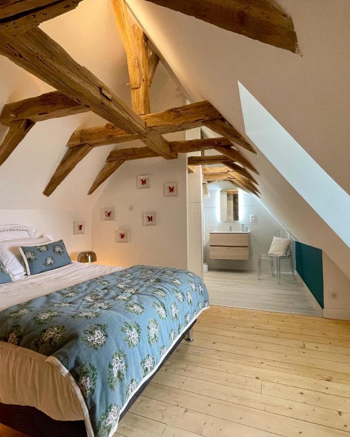La Vignerie Bed & Breakfast Boisse  Dış mekan fotoğraf