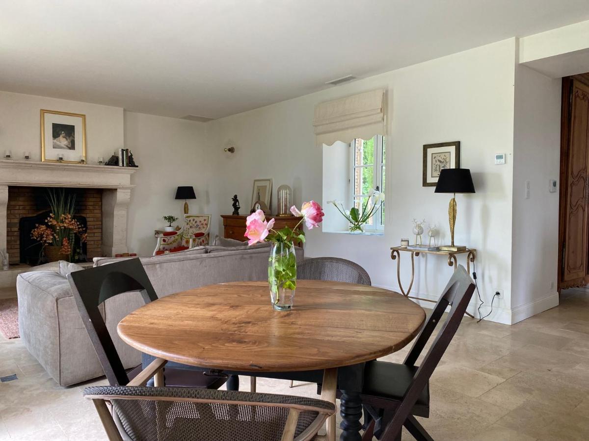 La Vignerie Bed & Breakfast Boisse  Dış mekan fotoğraf
