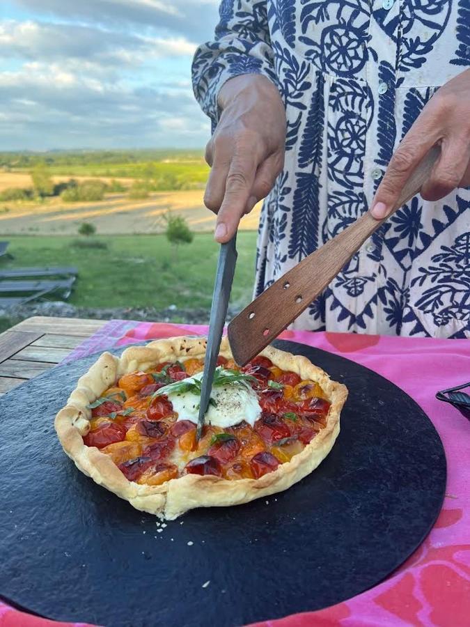 La Vignerie Bed & Breakfast Boisse  Dış mekan fotoğraf