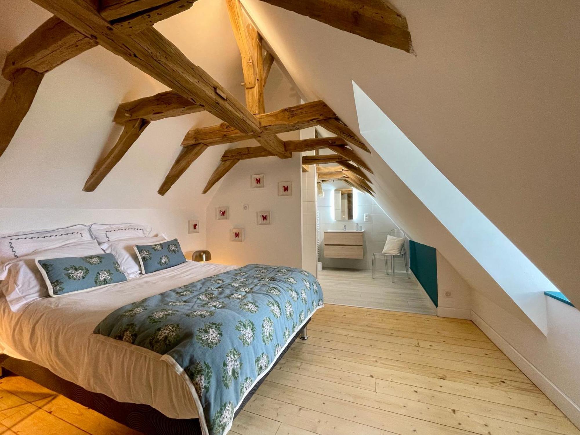La Vignerie Bed & Breakfast Boisse  Oda fotoğraf